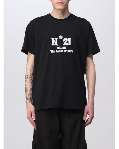 N°21 T-shirt - Noir