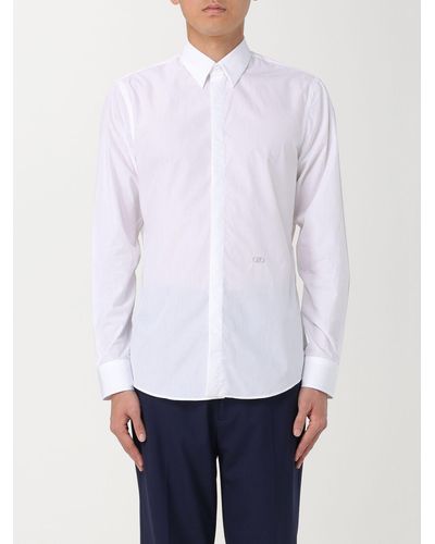 Fendi Camisa - Blanco