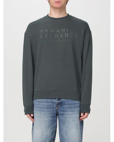 Armani Exchange Sweatshirt - Grau
