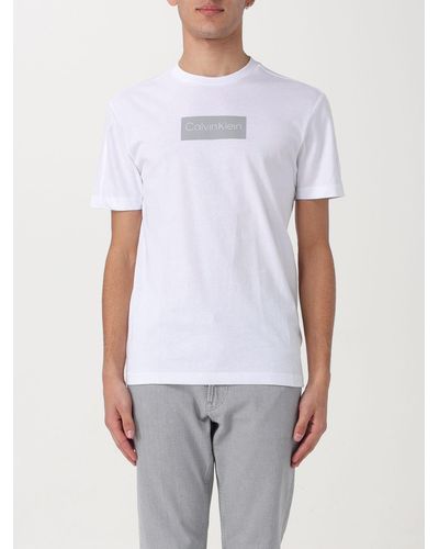 Calvin Klein T-shirt - Weiß