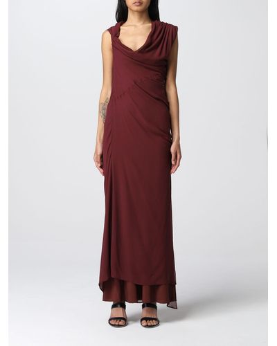 N°21 Dress Woman - Red