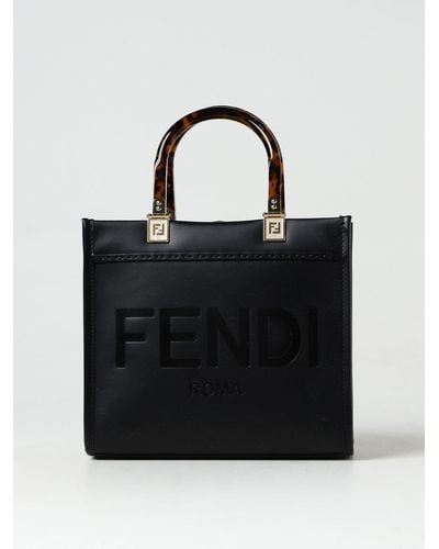 Fendi Handbag - Black