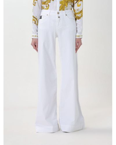 Versace Jeans Couture Jeans - Blanc