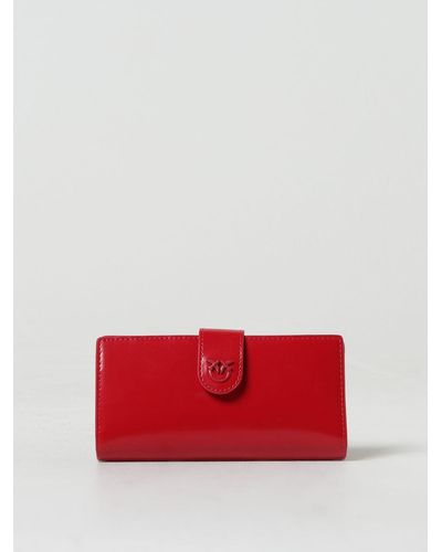 Pinko Portefeuille - Rouge