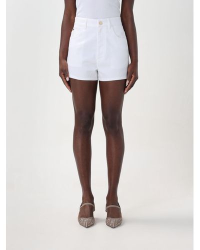 Fendi Short - White