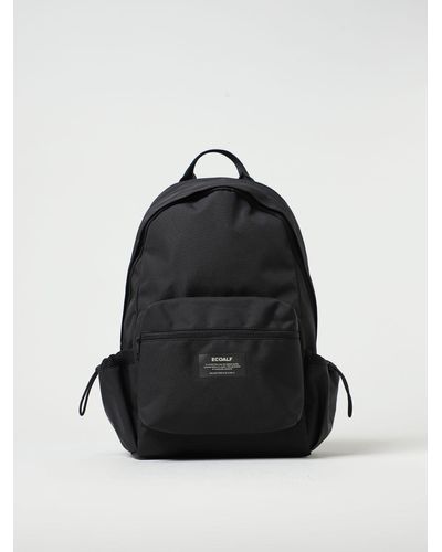 Ecoalf Backpack - Black