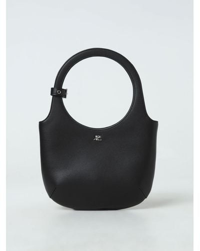 Courreges Shoulder Bag Courrèges - Black