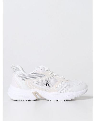 Calvin Klein Sneakers - White