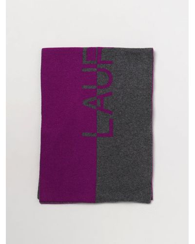 Lauren by Ralph Lauren Scarf - Purple