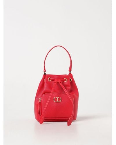 Twin Set Mini Bag - Red