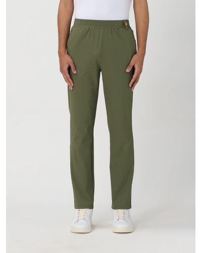Save The Duck Pants - Green