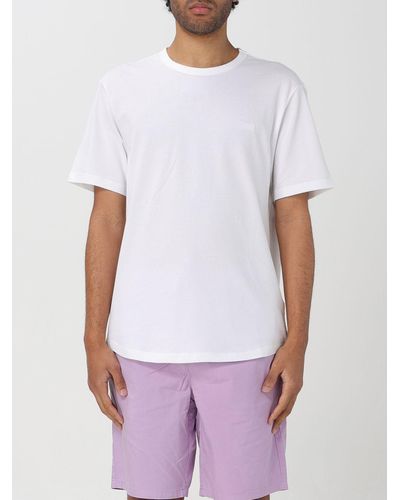 Sun 68 T-shirt - Bianco