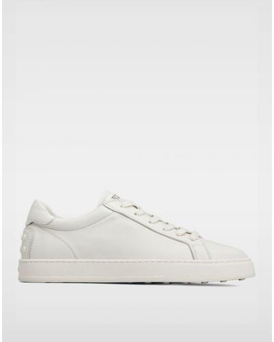 Tod's Sneakers - Natural