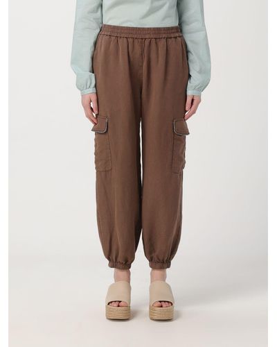 Bazar Deluxe Trousers - Natural