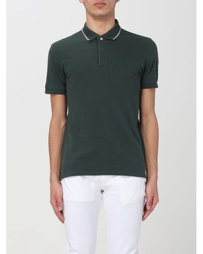 Colmar Polo basic in cotone - Verde