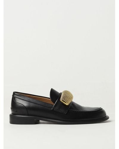 JW Anderson Loafers - Black