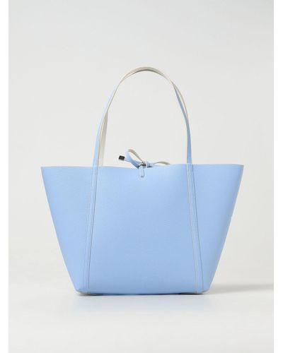 Armani Exchange Shoulder Bag - Blue