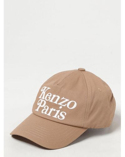 KENZO Hat - Natural