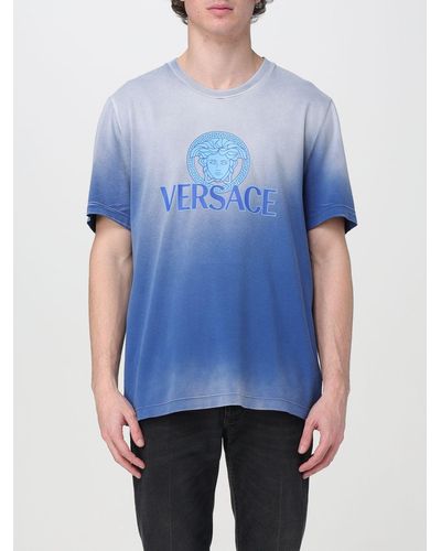 Versace T-shirt - Bleu