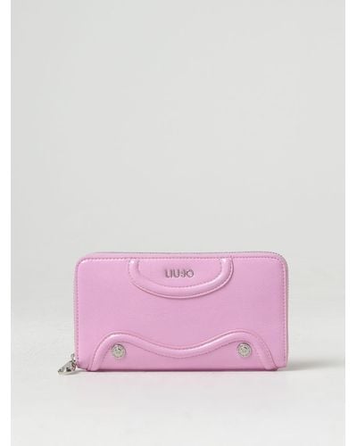 Liu Jo Wallet - Pink