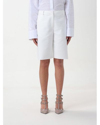 Valentino Shorts - Weiß