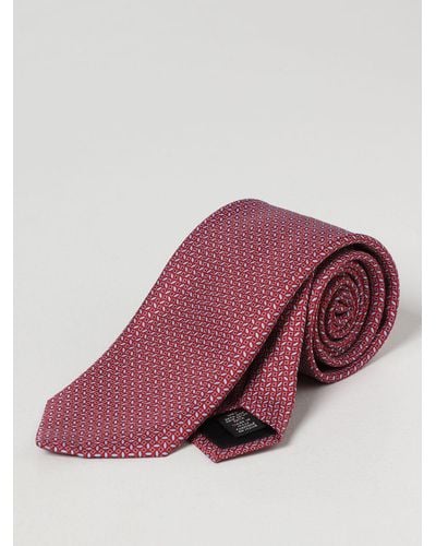 Zegna Tie - Pink