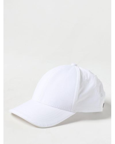 BOSS Cappello in nylon - Bianco
