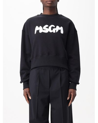 MSGM Sweatshirt - Blue