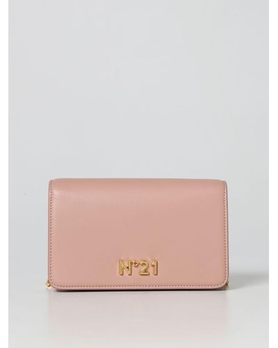 N°21 Mini Bag - Pink