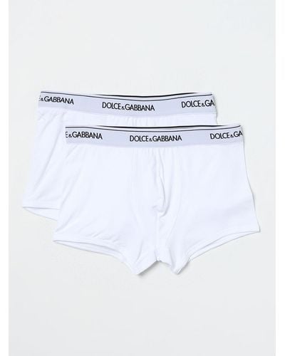 Dolce & Gabbana Sous-vêtement - Blanc