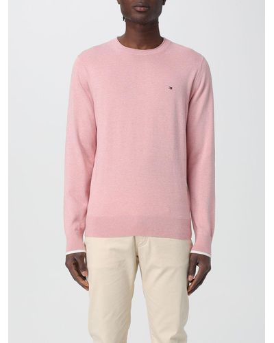 Tommy Hilfiger Sweater - Pink