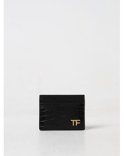 Tom Ford Wallet - White