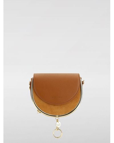See By Chloé Shoulder Bag See By Chloé - White