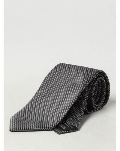 Tom Ford Cravate - Noir