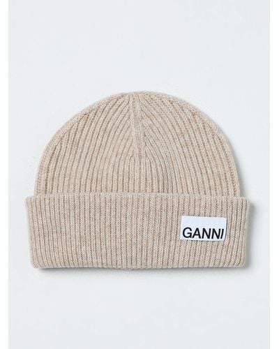 Ganni Hat - Natural