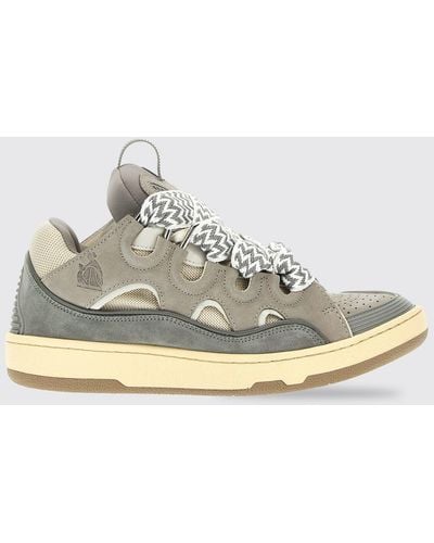 Lanvin Sneakers - Grey