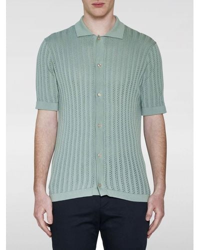 Tagliatore Shirt - Green