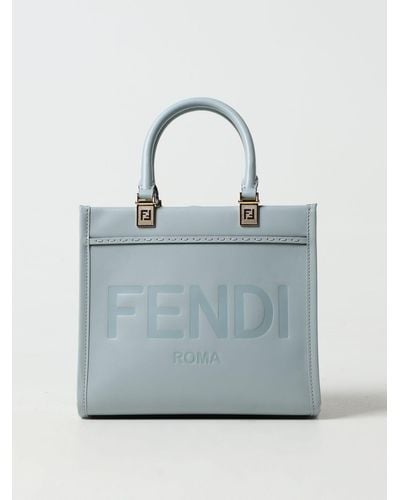 Fendi Handbag - Blue