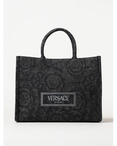 Versace Handtasche - Schwarz