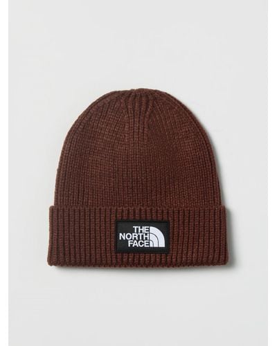 The North Face Hat - Brown