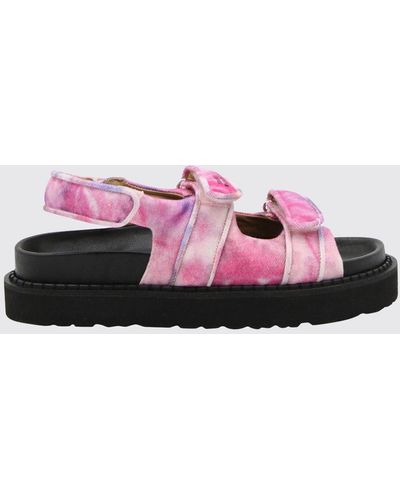 Isabel Marant Flat Sandals - Pink
