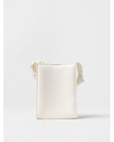 Jil Sander Mini Bag - White