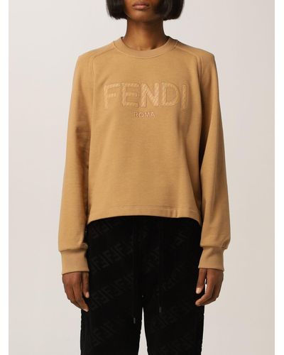 Fendi Sweatshirt - Multicolour