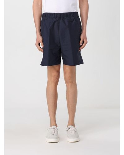 Grifoni Pantalones cortos - Azul