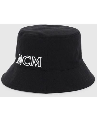MCM Chapeau - Noir