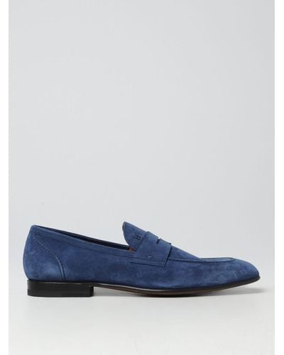 Moreschi Chaussures - Bleu