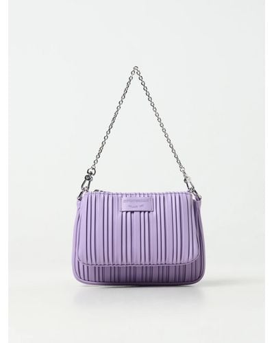 Emporio Armani Mini Bag - Purple