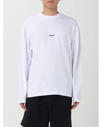 MSGM T-shirt - Weiß