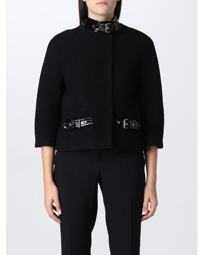 Moschino Veste - Noir