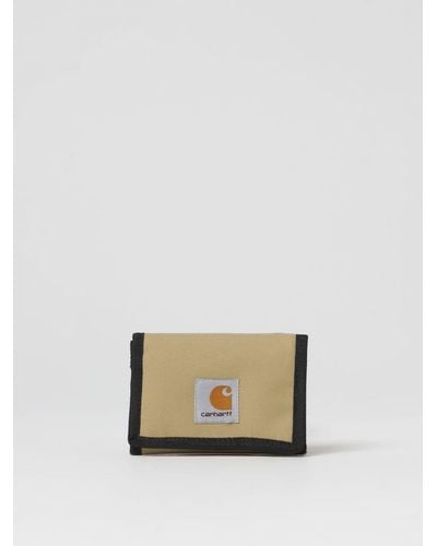 Carhartt Wallet - Natural